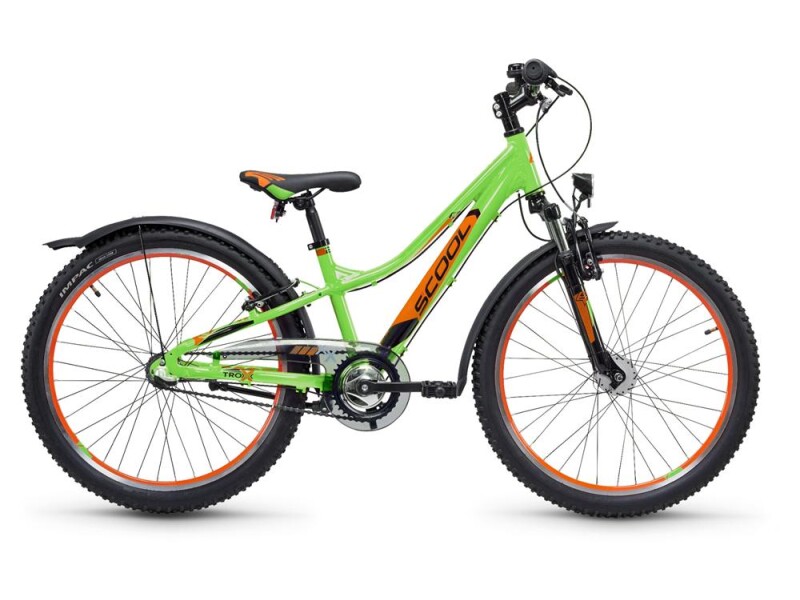 S´cool troX urban 24 3-S