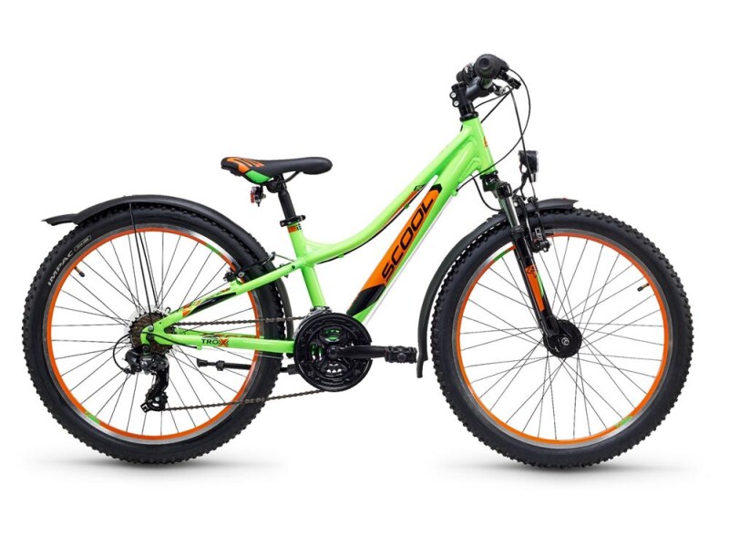 S´cool troX urban 24 21-S