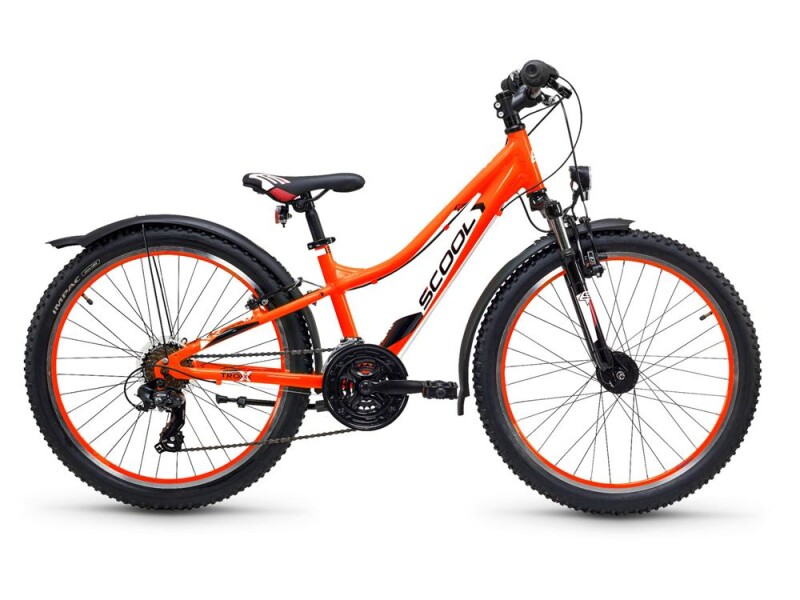 S´cool troX urban 24 21-S