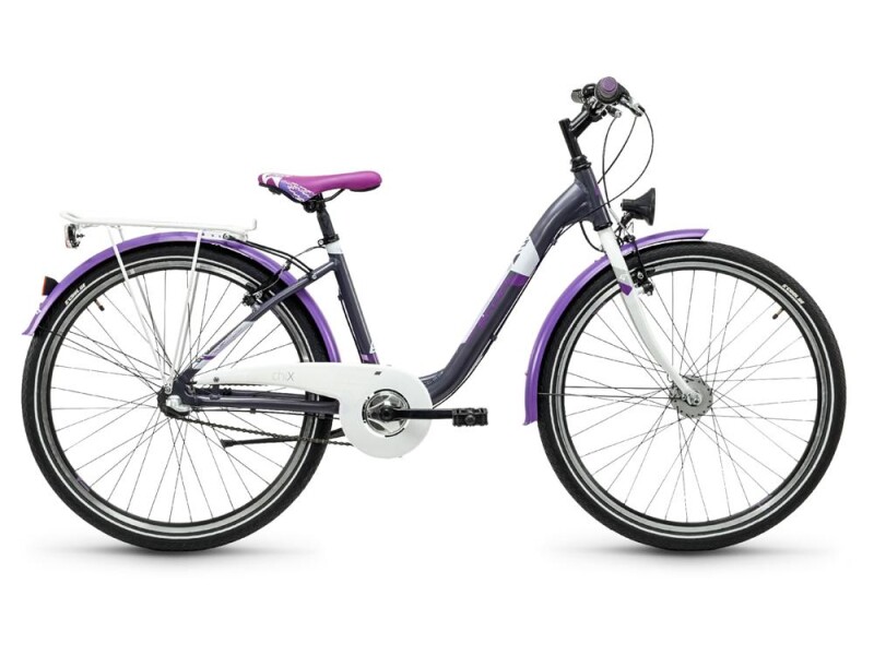 S´cool chiX steel 26 3-S