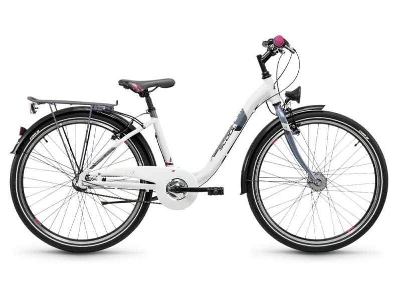 S´cool chiX alloy 26 3-S