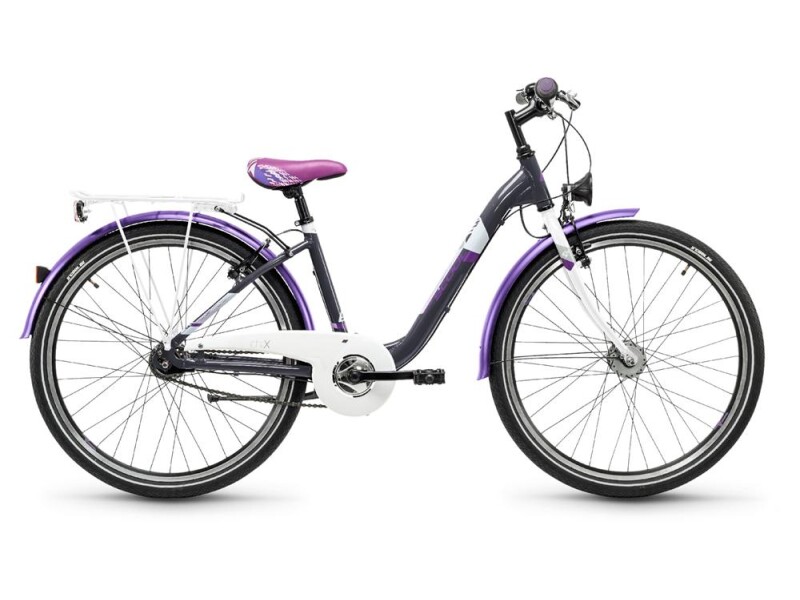 S´cool chiX steel 26 7-S