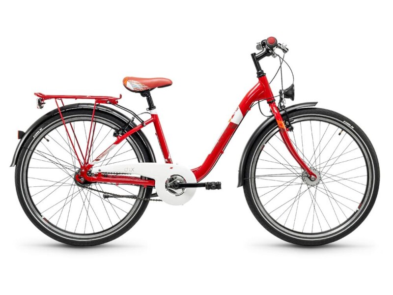 S´cool chiX steel 26 7-S