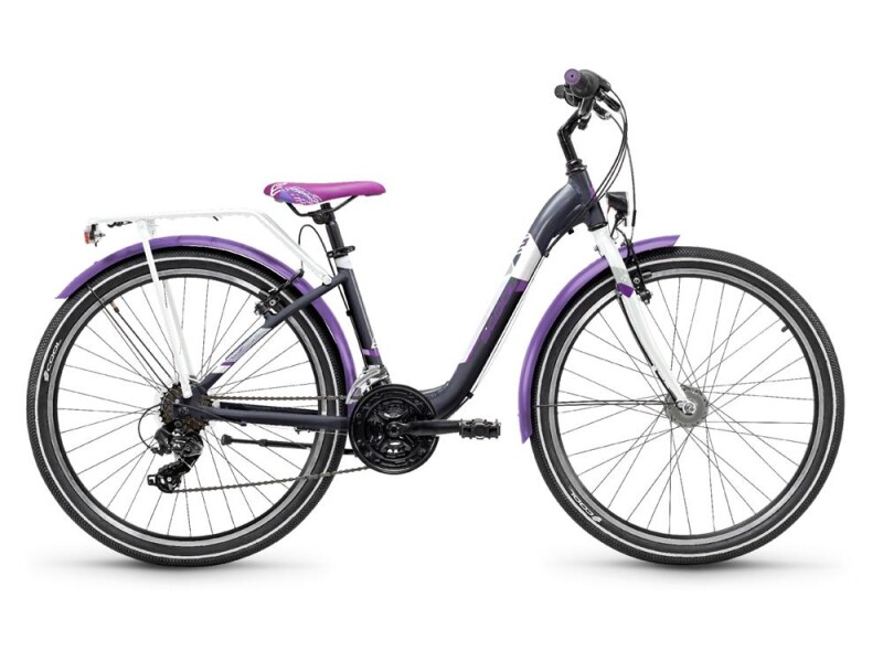 S´cool chiX steel 26 21-S