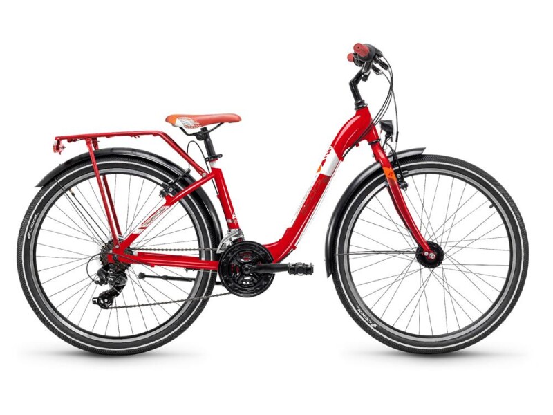 S´cool chiX steel 26 21-S