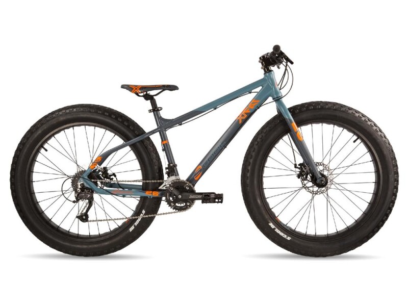 S´cool XT fat 26-18