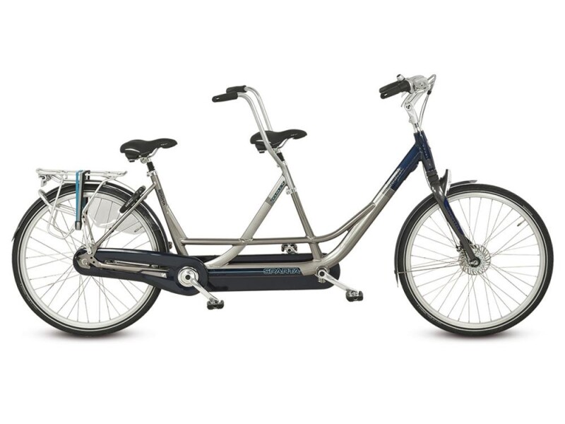 Sparta DOUBLE-X N8 GREY/DARKBLUE