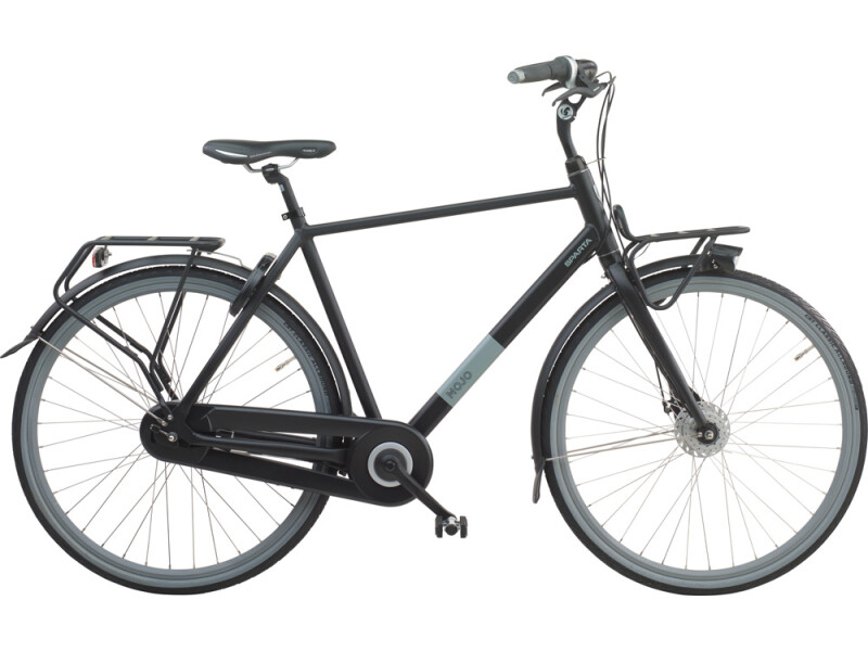 Sparta MOJO HN7 ZWART-MAT