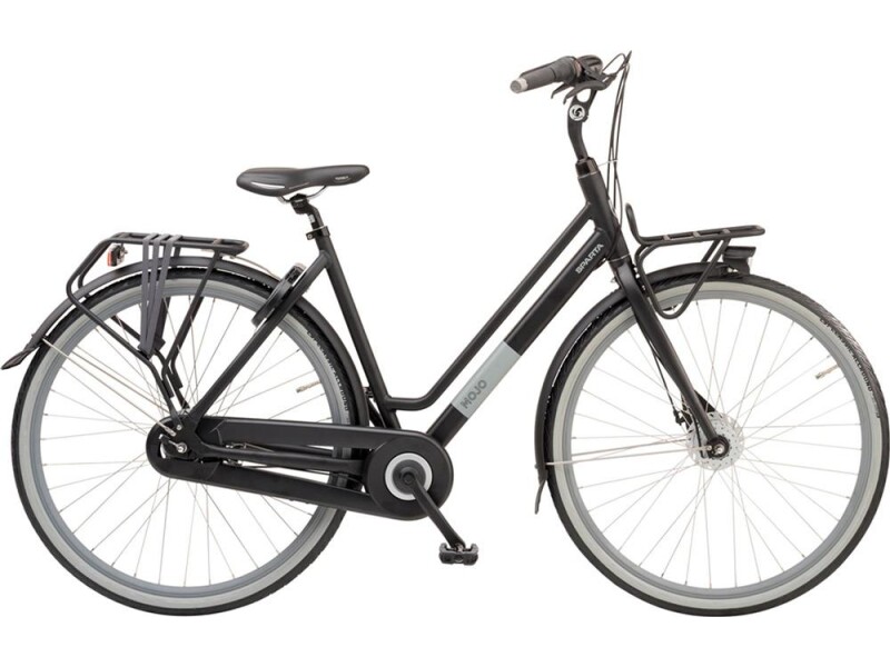 Sparta MOJO DN3 ZWART-MAT