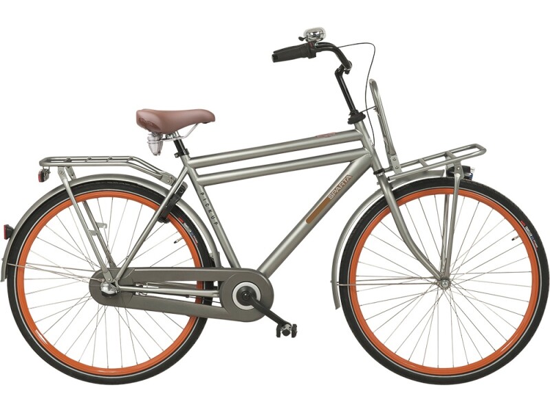 Sparta PICK-UP CLASS HR3 GREY MAT