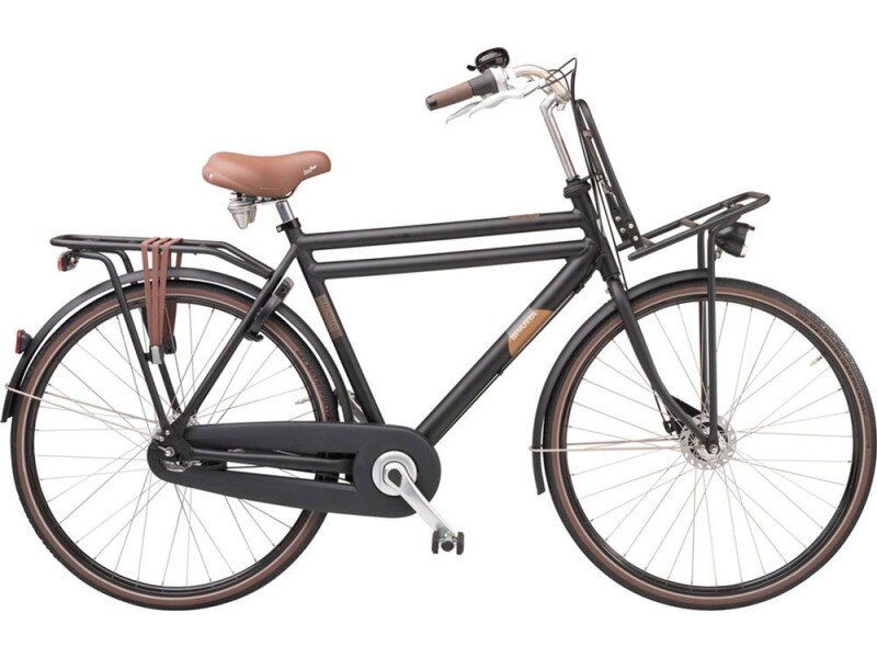 Sparta PICK-UP DELUXE HN7 ZWART MAT