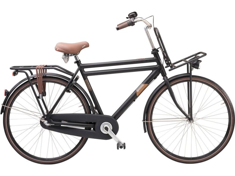 Sparta PICK-UP DELUXE HR3 ZWART MAT
