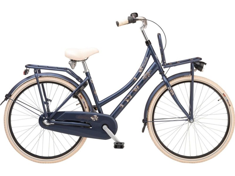 Sparta PICK UP GIRL N3 DARKBLUE MAT