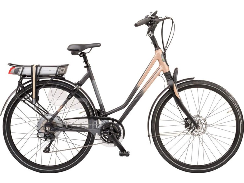 Sparta R20i LTD BLACK/GOLD-MAT