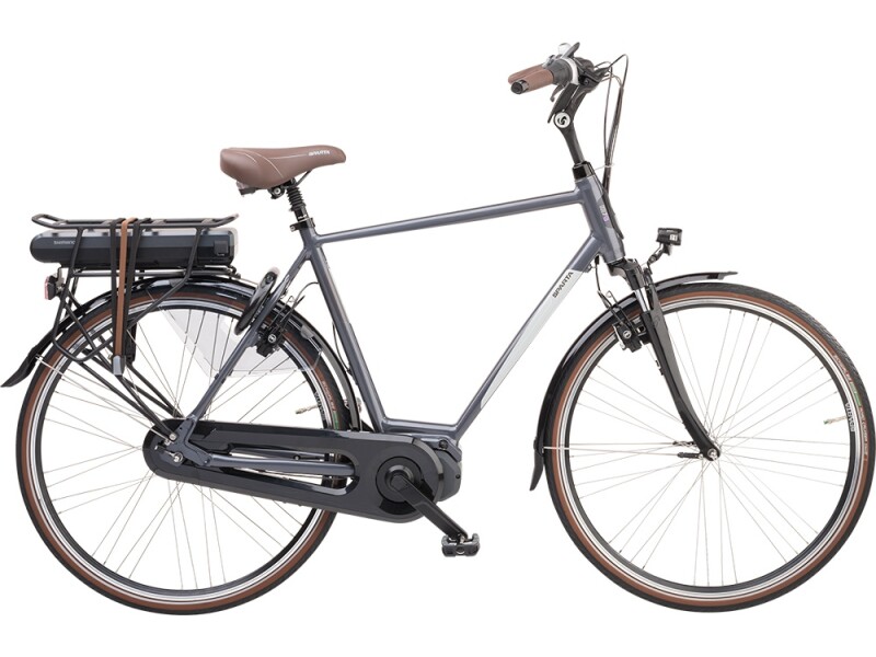 Sparta M7S-RT LTD DARKGREY 500Wh