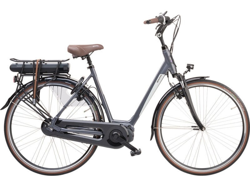 Sparta M7S LTD DARKGREY 400Wh