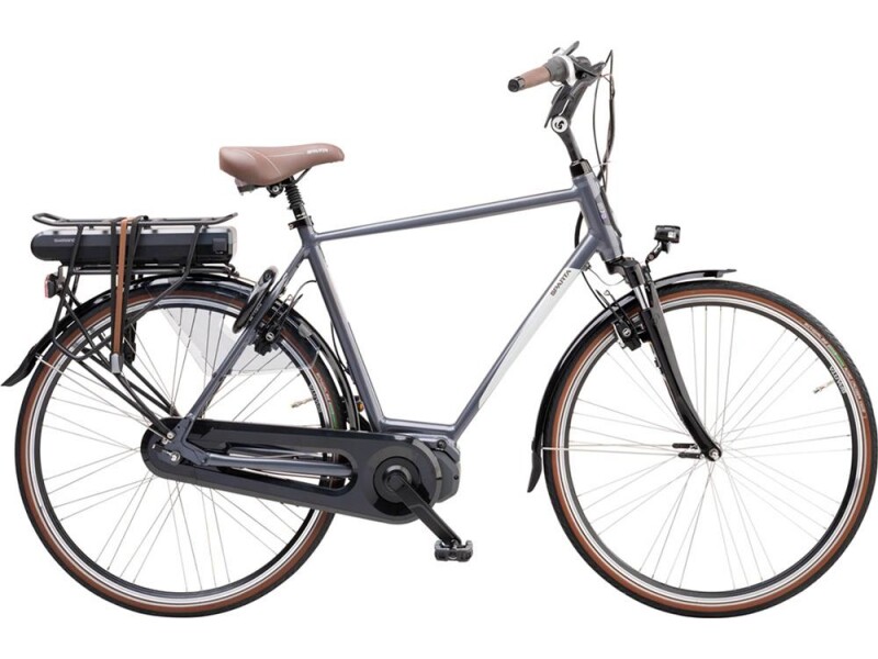Sparta M7S LTD DARKGREY 500Wh
