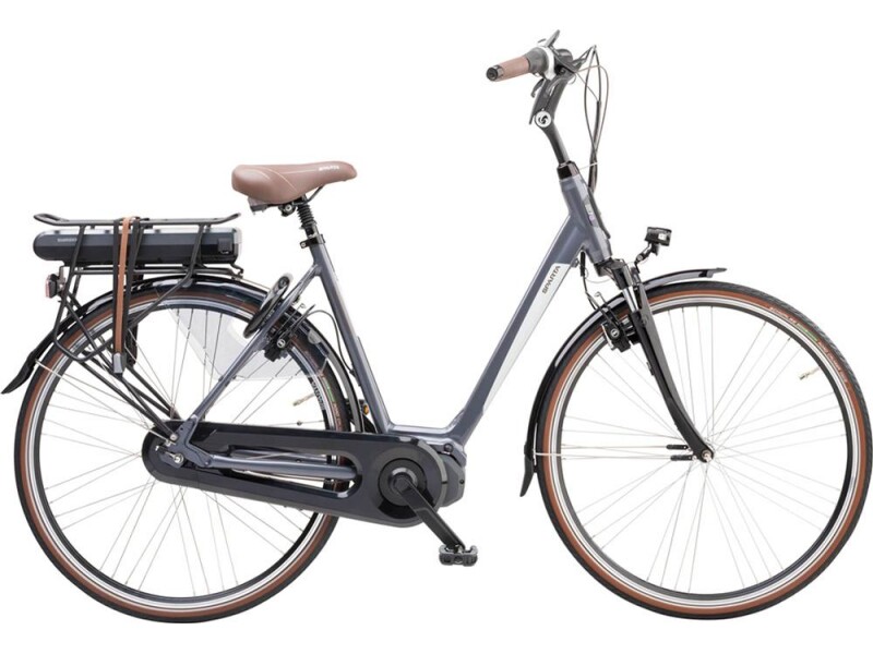 Sparta M7S LTD DARKGREY 500Wh