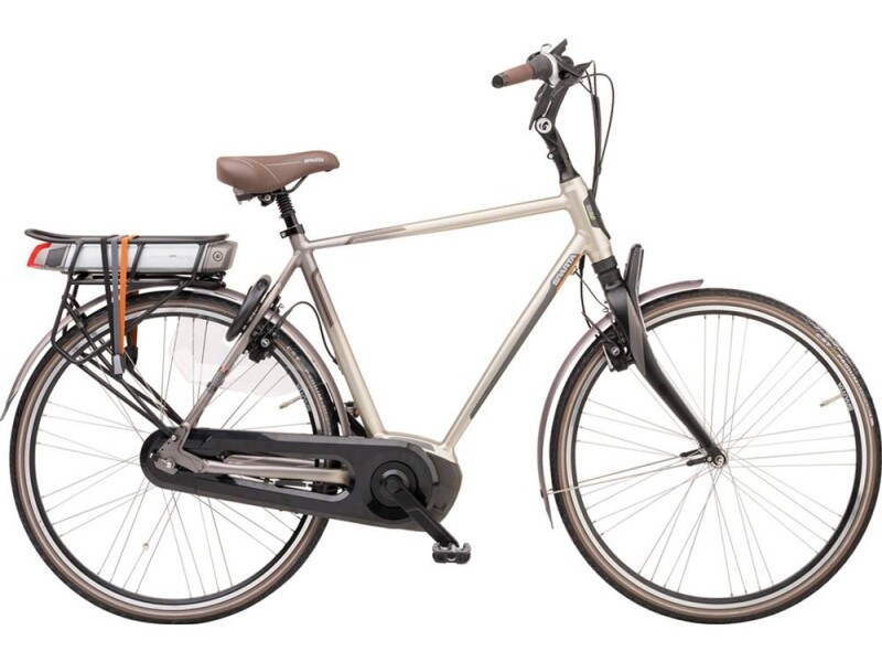 Sparta M8i LTD GOUD/GRYS-MAT