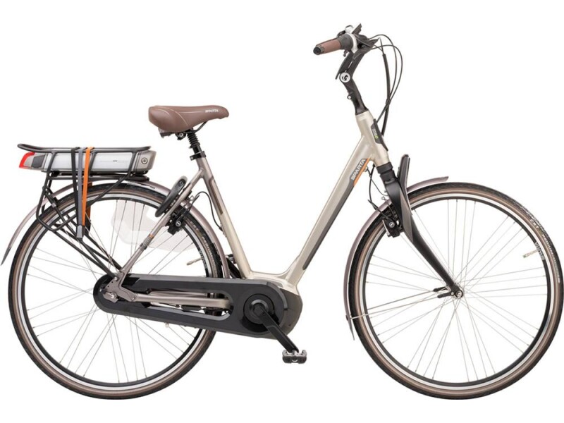 Sparta M8i LTD GOUD/GRYS-MAT