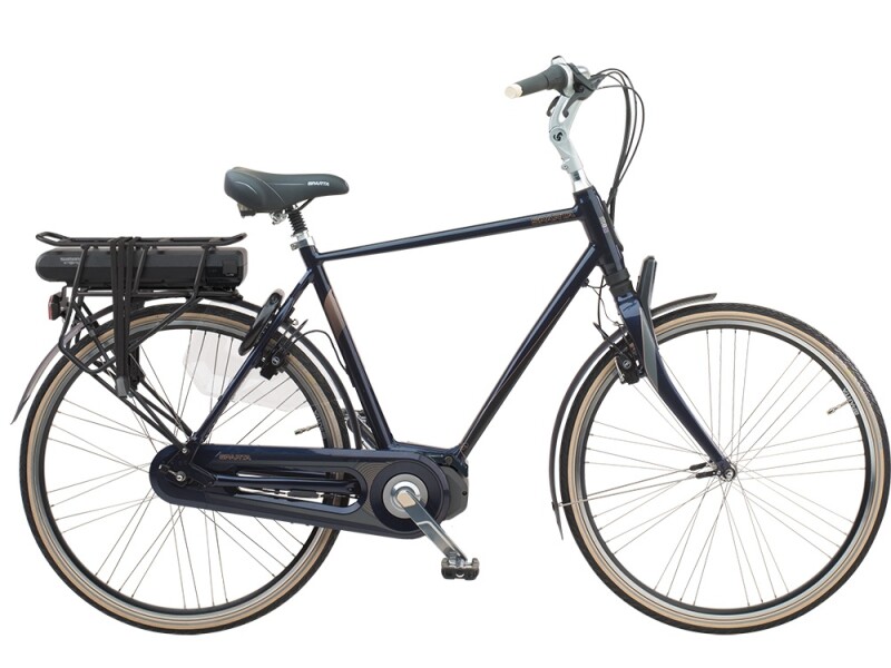 Sparta M8S DI2 LTD AURORABLUE 500Wh