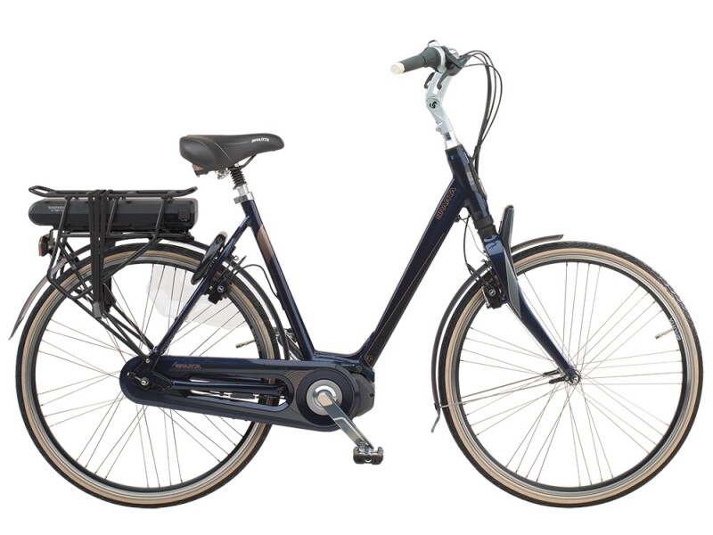 Sparta M8S DI2 LTD AURORABLUE 500Wh