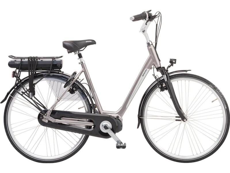 Sparta M7S LTD LICHTGRIJS 500Wh