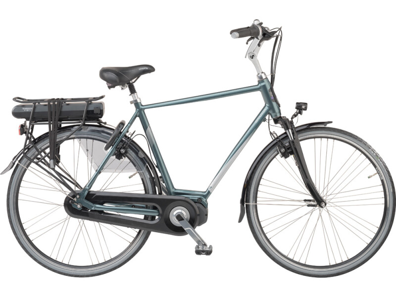 Sparta M7S LTD ASCOT GREEN 500Wh