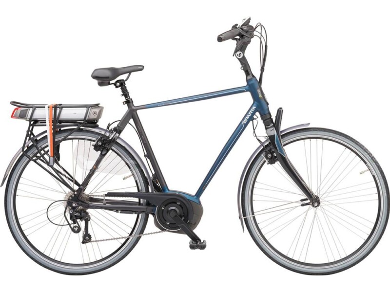 Sparta M10i LTD BLACK/BLUE-M 600wh