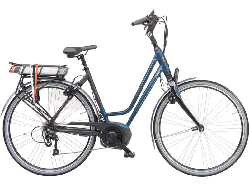 Sparta M10i LTD BLACK/BLUE-M 600wh