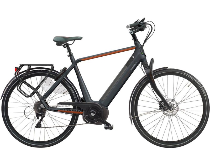 Sparta M10Ti LTD MIDGREY