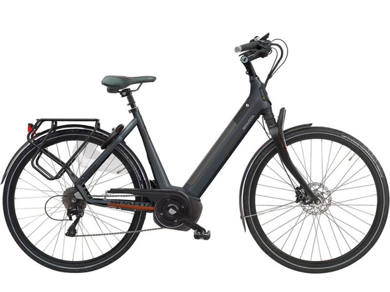 Sparta M10Ti LTD MIDGREY