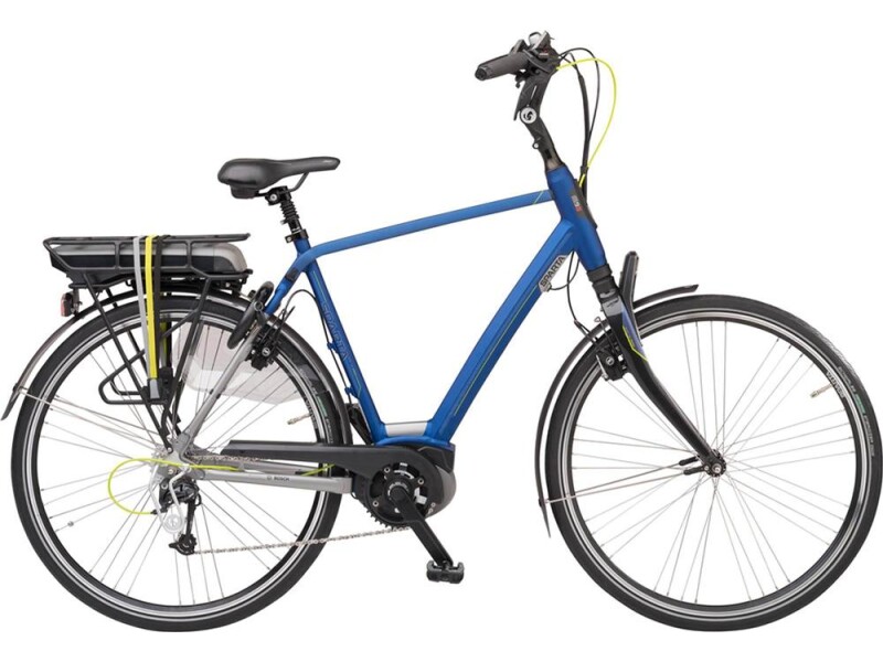 Sparta M9b LTD ACT.PLUS GRYS/BLAUW-MAT 500wh
