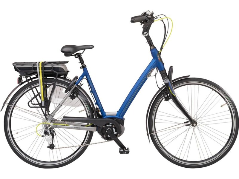 Sparta M9b LTD ACT.PLUS GRYS/BLAUW-MAT 500wh