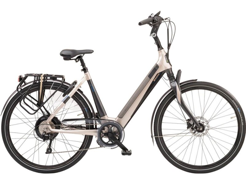 Sparta R10Ti LTD CASHMERE/BLACK