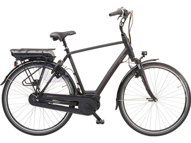 Sparta M7b ACTIVE LTD RT BLACK-MAT 400wh