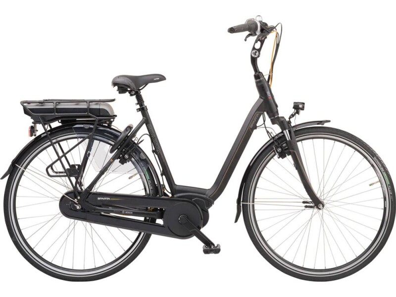 Sparta M7b ACTIVE LTD RT BLACK-MAT 400wh