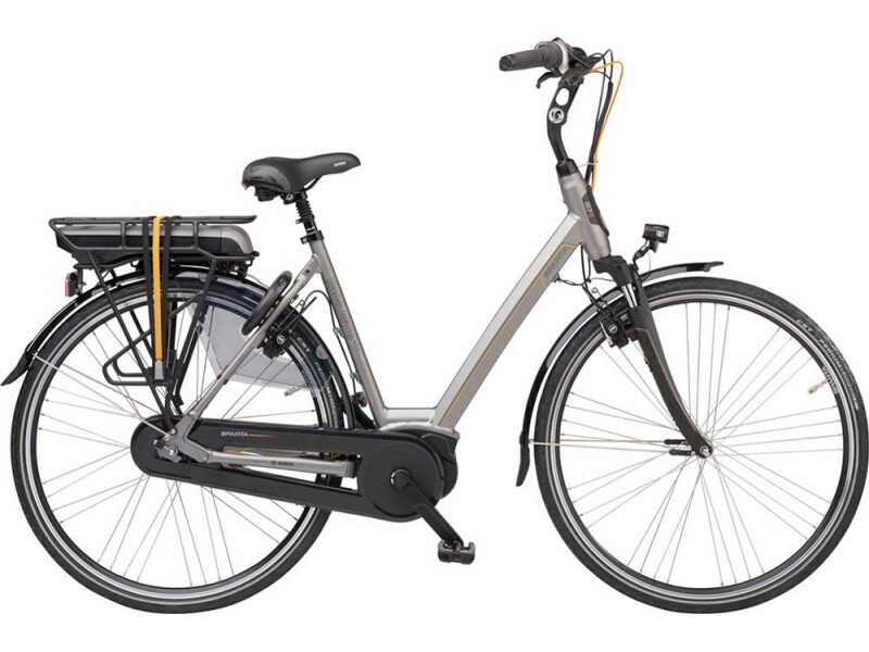 Sparta M7b ACTIVE ZILVERGRIJS-MAT400wh