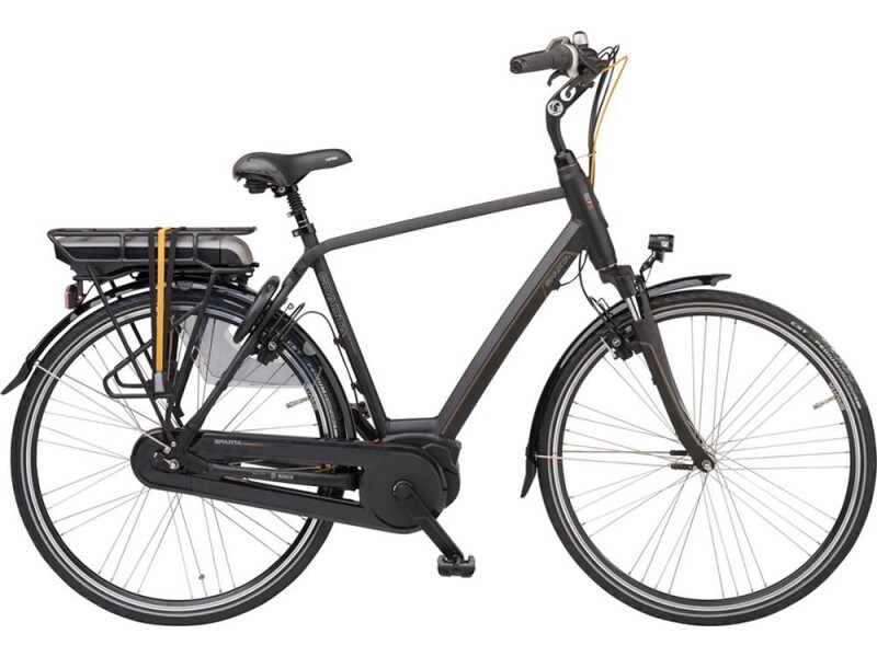 Sparta M7b ACTIVE ZWART-MAT 400wh