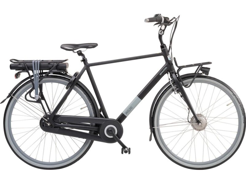 Sparta MOJO F7e SMART ZWART-MAT