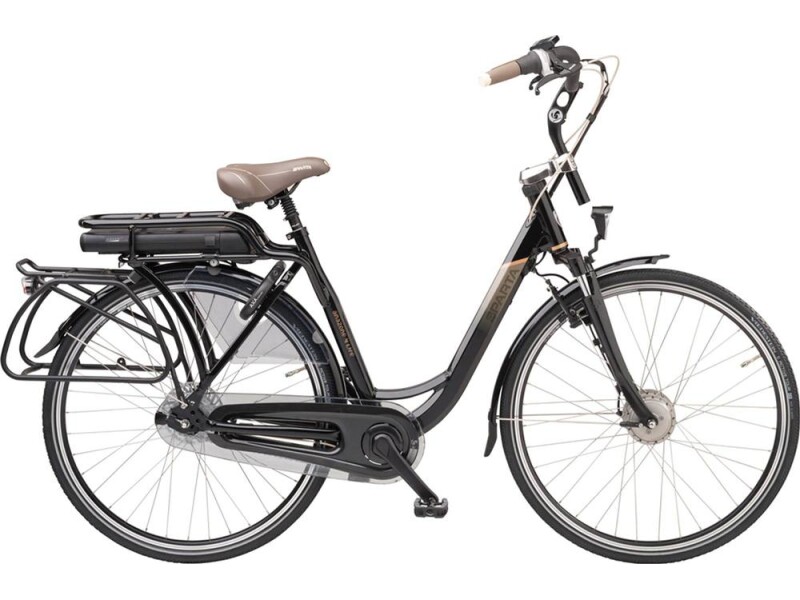 Sparta AMAZONE F7E SMART DN7 ZWART