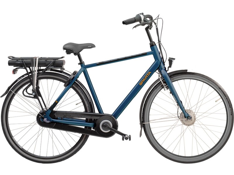 Sparta REGULAR-LTD F7e SMART BLAUW-MAT 400Wh