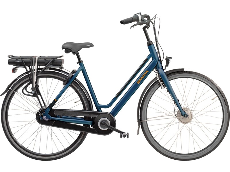 Sparta REGULAR-LTD F7e SMART BLAUW-MAT 400Wh