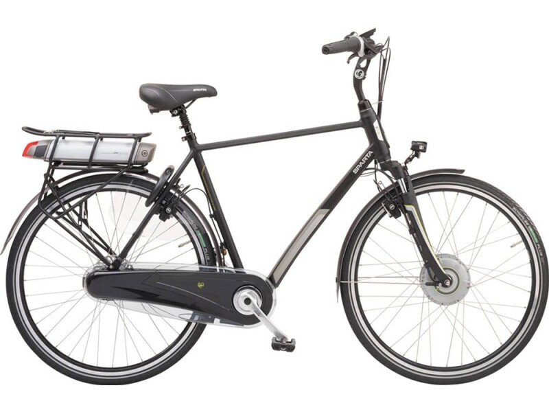Sparta F7i RT BLACK MATT