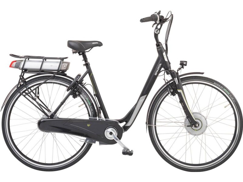 Sparta F7i RT BLACK MATT