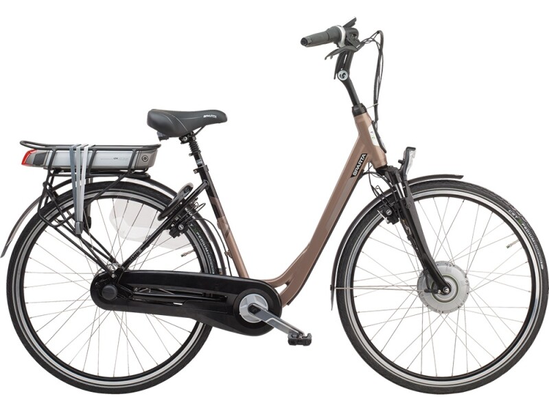 Sparta F7i LTD BLACK/GREY