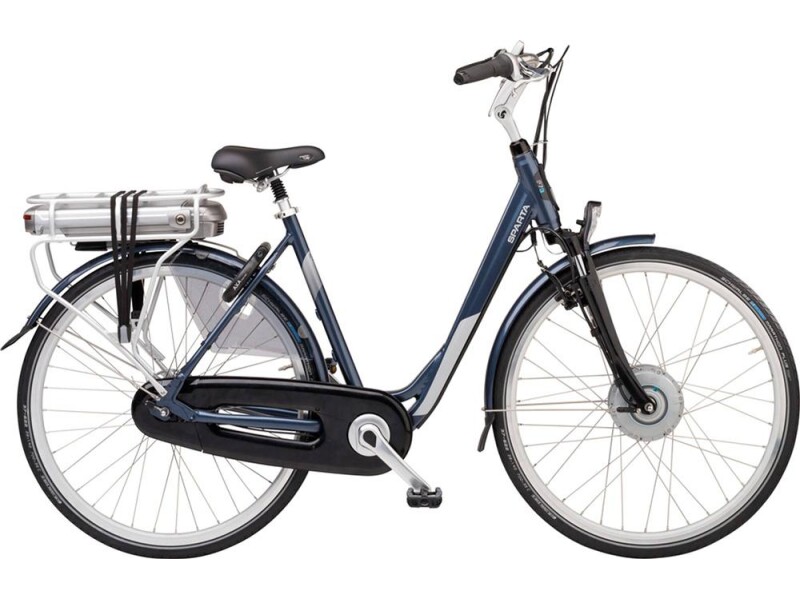 Sparta TRAVEL-F7E LI/28 NX7 GUNMETAL