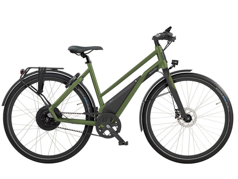 Sparta R5TE LTD TURTLE GREEN-MAT
