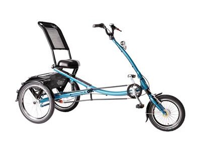 Pfau-Tec Scooter Trike