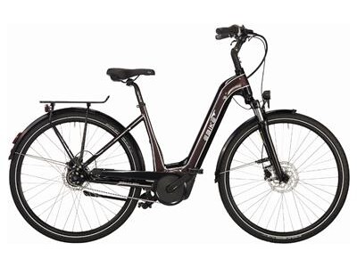 EBIKE.Das Original C004 Bourbon